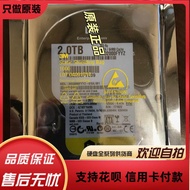 [Fast Accessories] Original WD Suitable for WD2000FYYZ 2TB Enterprise Hard Drive 7200 Rpm SATA3 2T B
