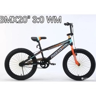 [✅Best Quality] Sepeda Anak Cowok Bmx 20 Inch Phoenix Star Ban Jumbo