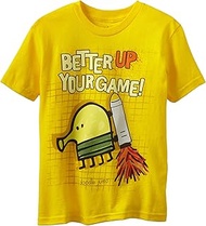 Boys Doodle Jump Up Tee