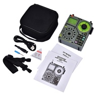 วิทยุ FM VHF รองรับบลูทูธแบบพกพาวิทยุหลายคลื่นความถี่