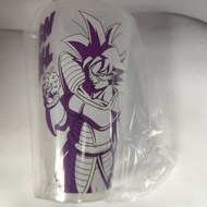 Dragonball Z 七龍珠 HISTORY OF THE FILM 一番賞 I賞 膠水杯 餐具 紫色 [平行進口]AA08028