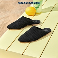 Skechers Women Modern Comfort Cleo Snip Sandals - 158366-BLK