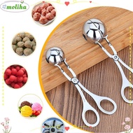 MOLIHA Meatball Maker  Ice Cream Croquettes Mold Meat Ball Scoop