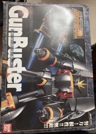 有欠 [超合金魂] 有爛 gx 34 飛越巔峰 gunbuster buster used gx34 不是 34r 龘