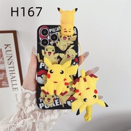 Pikachu Cartoon Phone Case OPPO CPH2113 CPH2119 CPH2121 CPH2125 CPH2127 CPH2131 CPH2135 CPH2137 CPH2