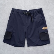 DC Shoes Men's Modified - Elastic Waist Walkshorts Black