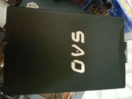 正版 刀劍神域 耳罩式耳機