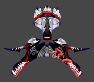 Sticker Decal Helm KYT TT COURSE SHELL KECIL (XSSM) Part 1