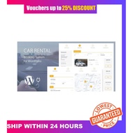 [LIMITED EDITION] Car Rental Booking System For Wordpress