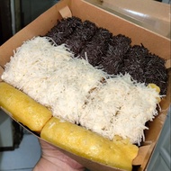 Kue Pukis Aneka Toping Bisa Mix 20bj