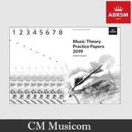 ABRSM Music Theory Practice Papers 2019 (ABRSM)