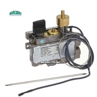 ชุดวาล์วแก๊ส GV31T GV31T-C5AXE2K0 วาล์วเทอร์โมสแตติก วาล์วแก๊สสำหรับหม้อทอด ELECTROLUX