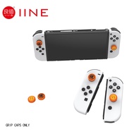 IINE Thumb Grip Caps for Nintendo Switch\OLED\LITE Pro\PS5 Controller\IINE Controller DragonBall Ser