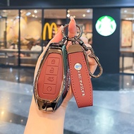Suitable for 2024 Styles 25 Styles Tengshi Z9GT Key Cover New Style z9gt dm Car Bag Metal Shell Z9GT