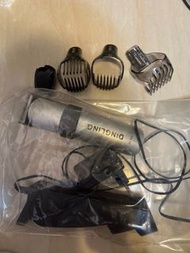 Ding ling Rf-609 毛髮鬍鬚修剪器