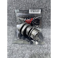 RAW GF RACING CAM CRANKSHAFT YAMAHA NMAX 155 AEROX 155