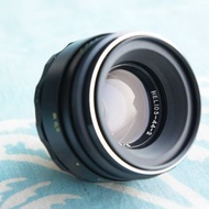 Helios 44-2 58mm F/2 lens for M42 Zenit Pentax Practica *