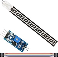 ZD10-100 Thin Film Pressure Sensor Resistance Pressure + Linear Voltage Conversion Module,with Dupon