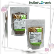 LOHAS ORGANIC GOLDEN FLAX SEEDS/BROWN FLAXSEED 200G