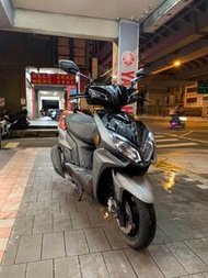 2020年雷霆s125 abs版  里程1萬初