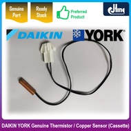 FC/FCN-A2 YCK-A/AL | Thermistor Copper Coil Sensor | DAIKIN YORK Genuine Part for Cassette Air-cond | GR04099044198