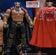 全場Storm Toys 112 鐵拳7 King 黑豹王 國王 特別版 BNTK04