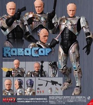 預購Pre-Order】 Medicom Mafex No.192 梅菲Murphy (Head Damage Ver) 鐵甲威龍ROBOCOP MAFEX