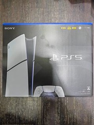 全新日本版水貨 japan Sony playstation 5 slim ps5 數位版 slim digital edition console 全世界電壓香港可用