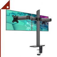 EleTab : ELTELTDM01B* ขายีดจอภาพ Heavy Duty Dual Arm Monitor Desk Mount