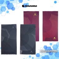 Monmaria Neck Gaiter Monbear Planet