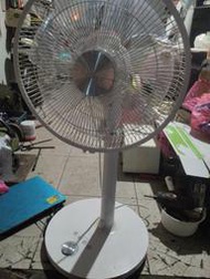 Haier14吋DC立扇 KF-5033WH二手