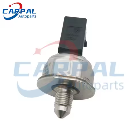 Fuel Pressure Sensor 55PP11-01 55PP1101 13537537319 For BMW E81 E82 E87 E88 E90 E91 E92 E93 E60 E61 