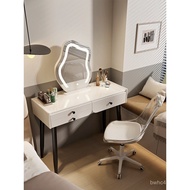 Style French Table Master Bedroom Style 2024 Simple New Style Cabinet Cream Dresser Modern Small Apa