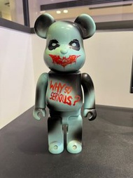 Bearbrick x Dark Knight Joker 400%