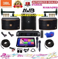 Paket Karaoke JBL Pasion 10 Karaoke Set JBL Original