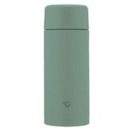 ZOJIRUSHI（象印）不鏽鋼保溫杯 360ml 礦石綠 SM-ZB36-GM 1入