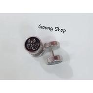 2-HEAD ROUND RINGS/MEDICAL STEEL RINGS