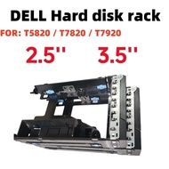 For Dell Precision T7920 T7820 T5820 TOWER Workstation Server 3.5/2.5 Tray Caddy