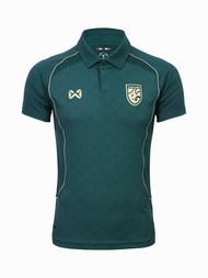 WARRIX ใหม่ล่าสุด!! เสื้อฟุตบอลทีมชาติไทย 2025-26 เกรดนักเตะ (Player Version) Thailand National Jers
