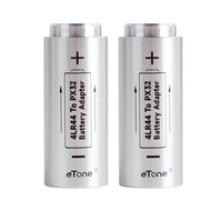 Battery Adapter 4LR44 to PX32 For Yashica Electro 35G GT GS GTN GSN GST GL MG-1