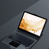 SAMSUNG Tab S8+/S7 FE/S7+ 悍能鍵盤保護套(背光版)