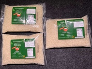 ข้าวบุก บุกก้าไรส์ ข้าวบุกหอมมะลิ (ข้าวเรียงเม็ดสวย ไม่เป็นวุ้น) - รวม 3 ถุง ปริมาณรวม 600 กรัม / “B