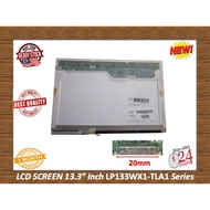 13.3 inch IPS 30 Pin Slim LED SCREEN LP133WX1-TLA1 LP133WX1 (TL)(A1) macbook A1181 Series Panel