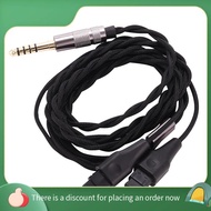 [tuwu766]Headphone 4.4mm Balanced Cable DIY Cable for  HD580 HD600 HD650 HD660S Headphone Upgrade Ca