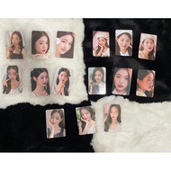 [COLLAB] HAPAKRISTIN IVE Wonyoung Photocard PC