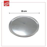 Pizza Mold 25.4 Cm Pizza Pan/ 10" Restomart Aluminum Pizza Tray/ (2425006) (F8)