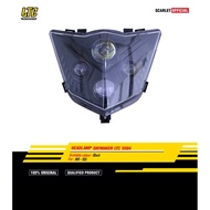 HEADLAMP ASSY (HEADLIGHT REFLECTOR) LED DAYMAKER LTC-5594 YAMAHA WR 155