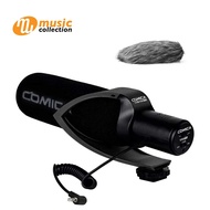 ไมโครโฟนบันทึกเสียง COMICA CVM-V30 PRO SUPER CARDIOID CONDENSER SHOTGUN MICROPHONE