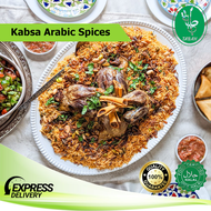 KABSA HADRAMAWT SPICES/REMPAH NASI ARAB KABSA/110G