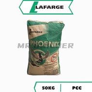 (KLANG VALLEY ONLY) LAFARGE 50KG Packed Composite Cement PCC  Concrete Cement Simen